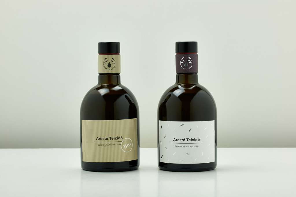 imagen de marca para aceite